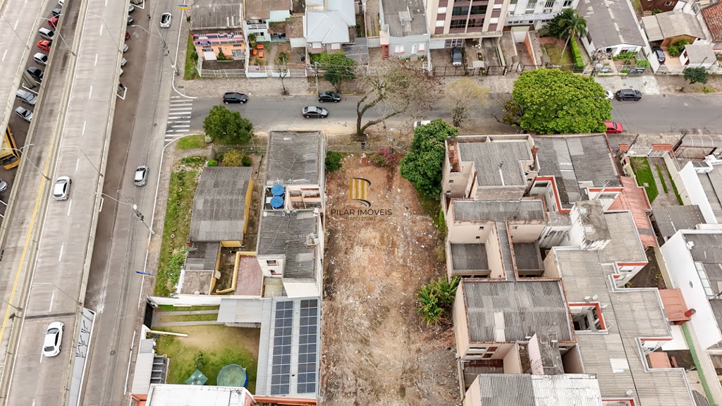 Terreno no bairro Partenon