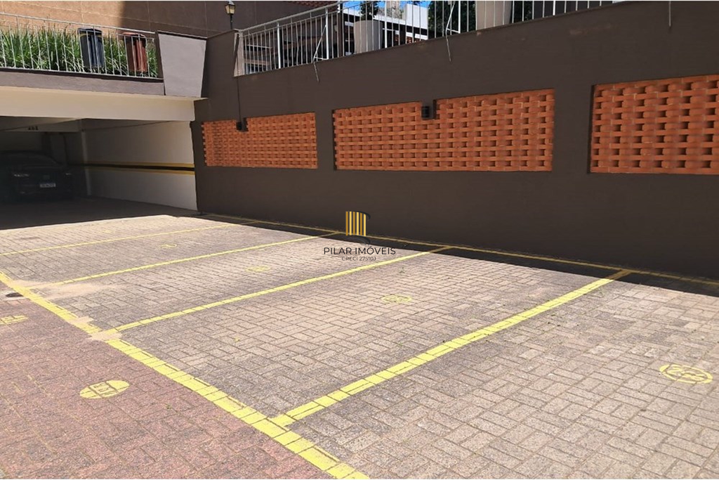 Apartamento 2 dormitórios no bairro Boa Vista