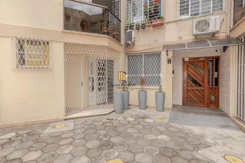 Apartamento 2 dormitórios no bairro Menino Deus