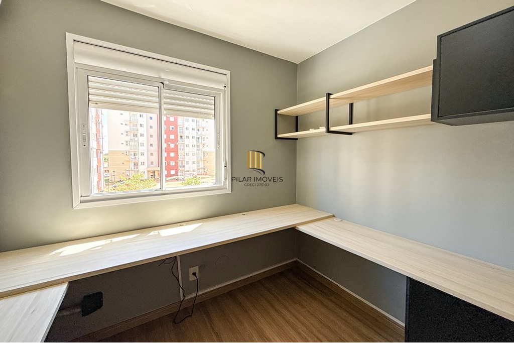 Apartamento 2 dormitórios no bairro Fátima