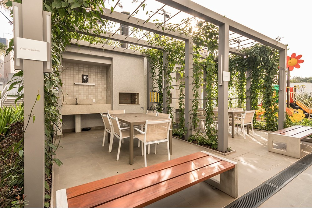 Apartamento 2 dormitórios no bairro Jardim Lindóia