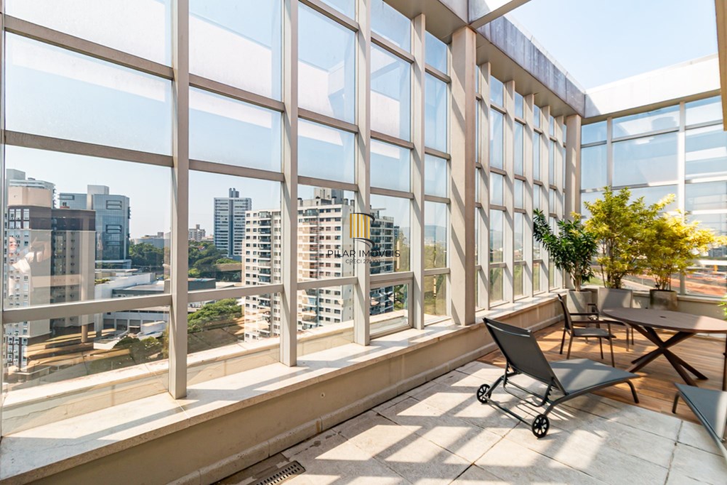 Apartamento 1 dormitório no bairro Petrópolis