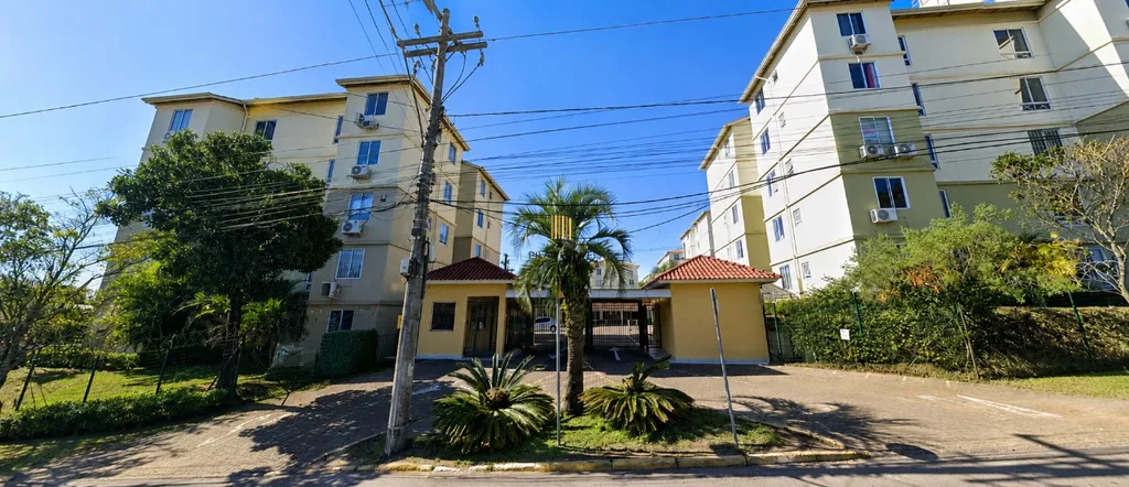 Apartamento 2 dormitórios no bairro Mário Quintana