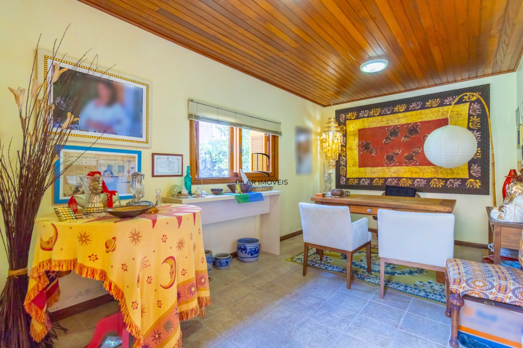 Casa 3 dormitórios no bairro Vila Suzana