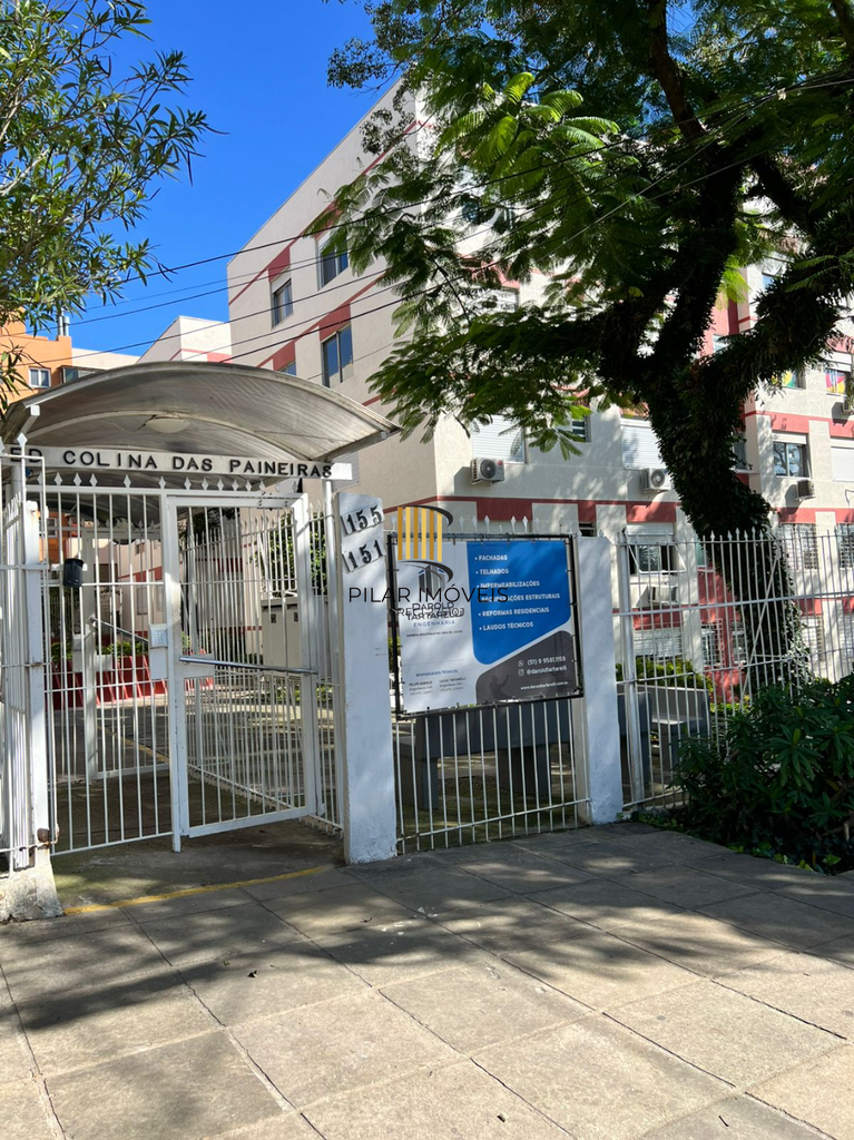 Apartamento 2 dormitórios no bairro Camaquã