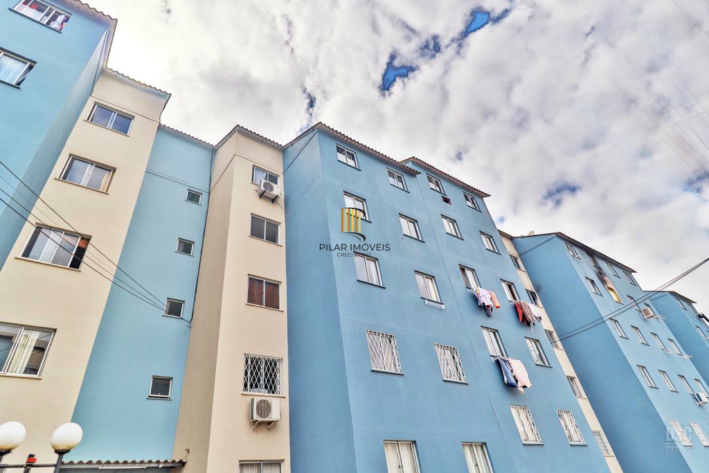 Apartamento 2 dormitórios no bairro Campo Novo
