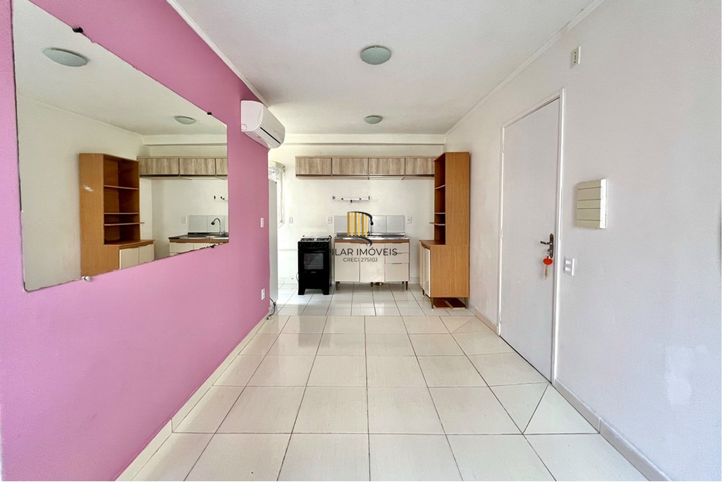 Apartamento 2 dormitórios no bairro Fátima