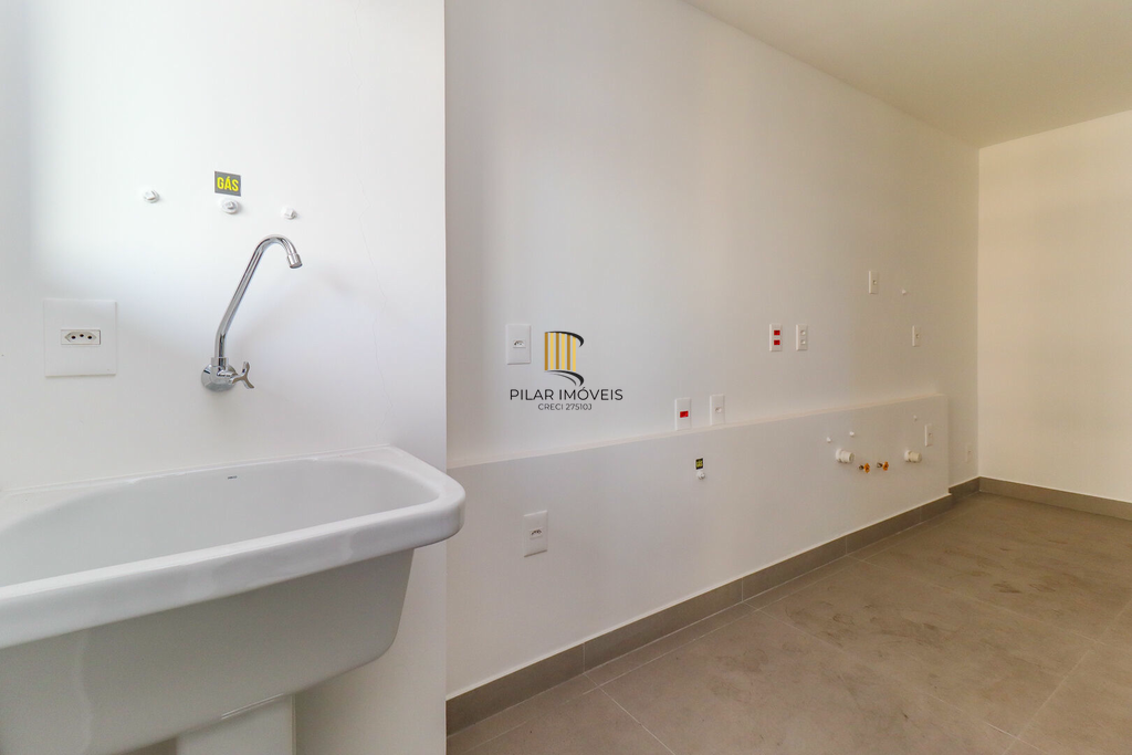 Apartamento 2 dormitórios no bairro Jardim Lindóia