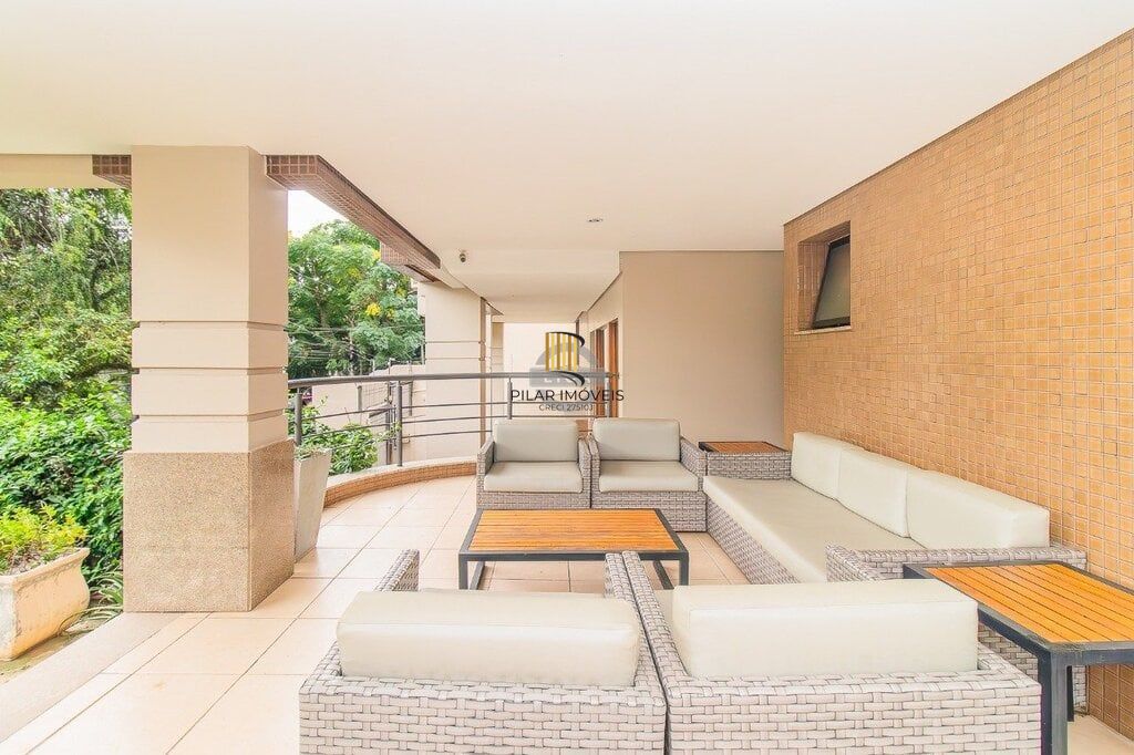 Apartamento 2 dormitórios no bairro Petrópolis
