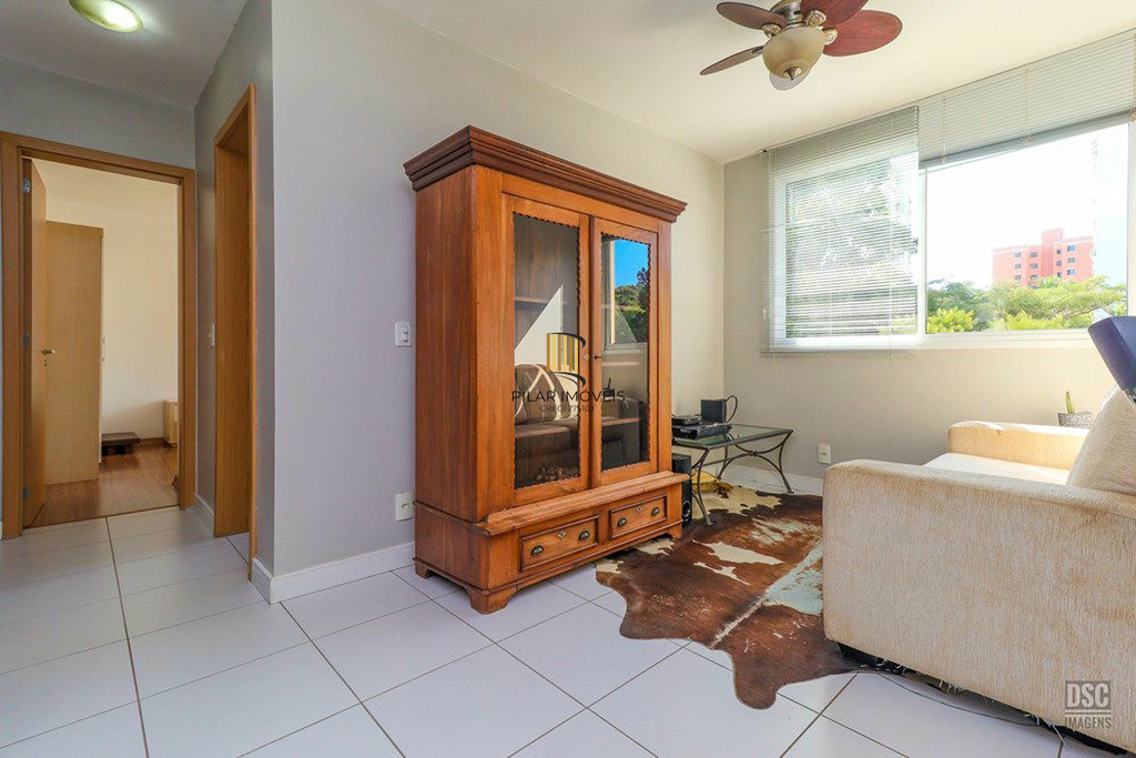 Apartamento 2 dormitórios no bairro Jardim Carvalho