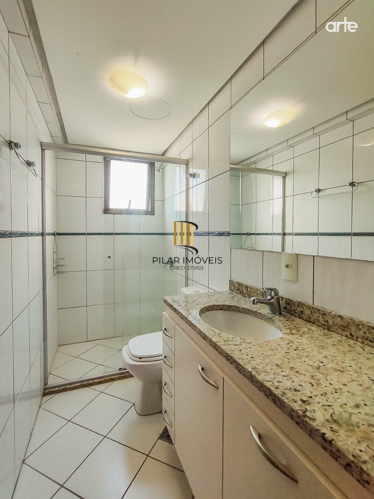 Apartamento 3 dormitórios no bairro Rio Branco