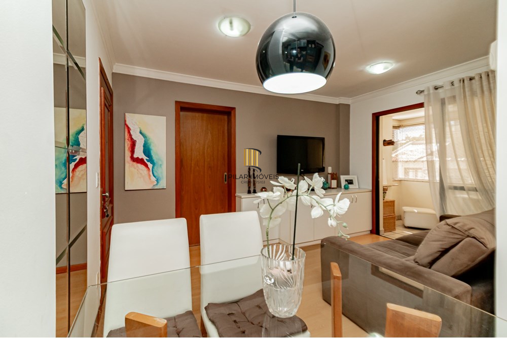 Apartamento 2 dormitórios no bairro São João