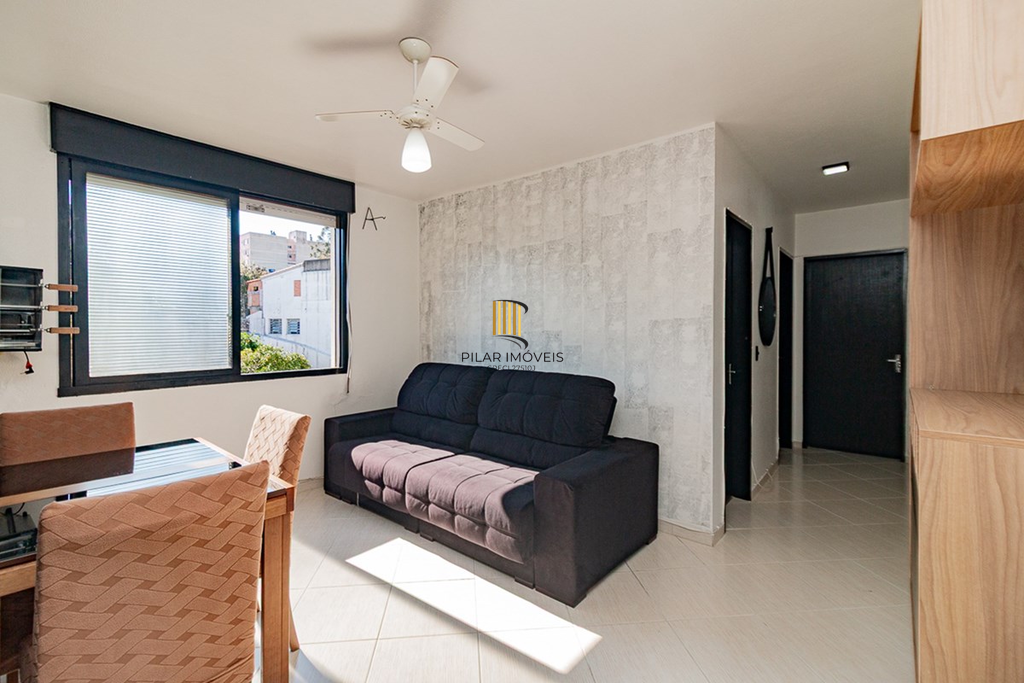 Apartamento 2 dormitórios no bairro Bom Jesus