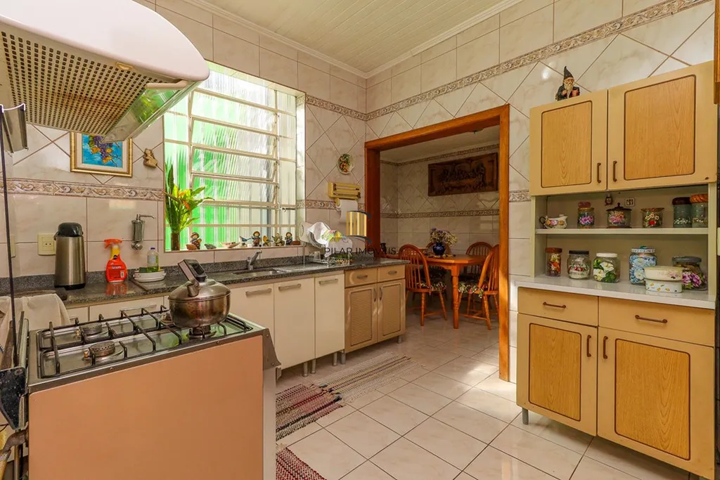 Casa 3 dormitórios no bairro Passo D'Areia