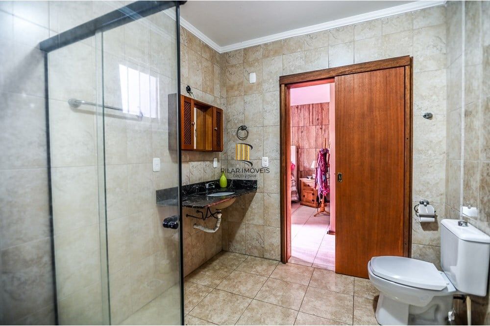 Casa de Condomínio 2 dormitórios no bairro Serraria