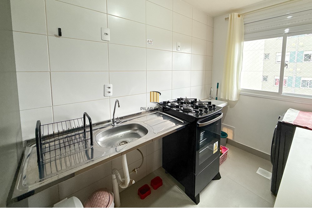 Apartamento 2 dormitórios no bairro Estância Velha