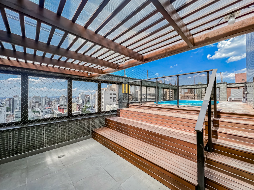 Apartamento 3 dormitórios no bairro Rio Branco