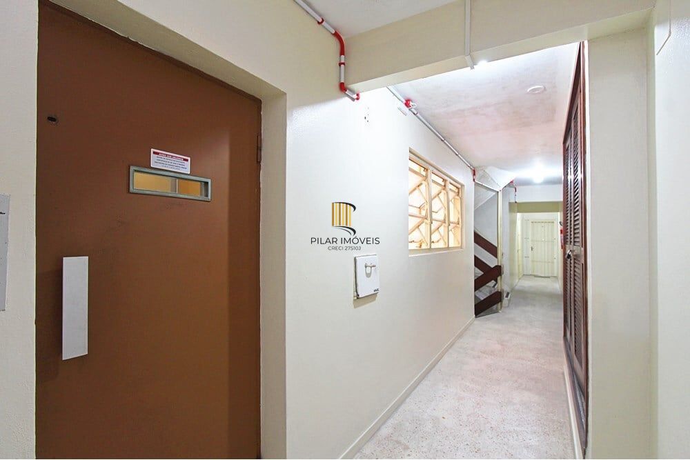 Apartamento 1 dormitório no bairro Centro Histórico