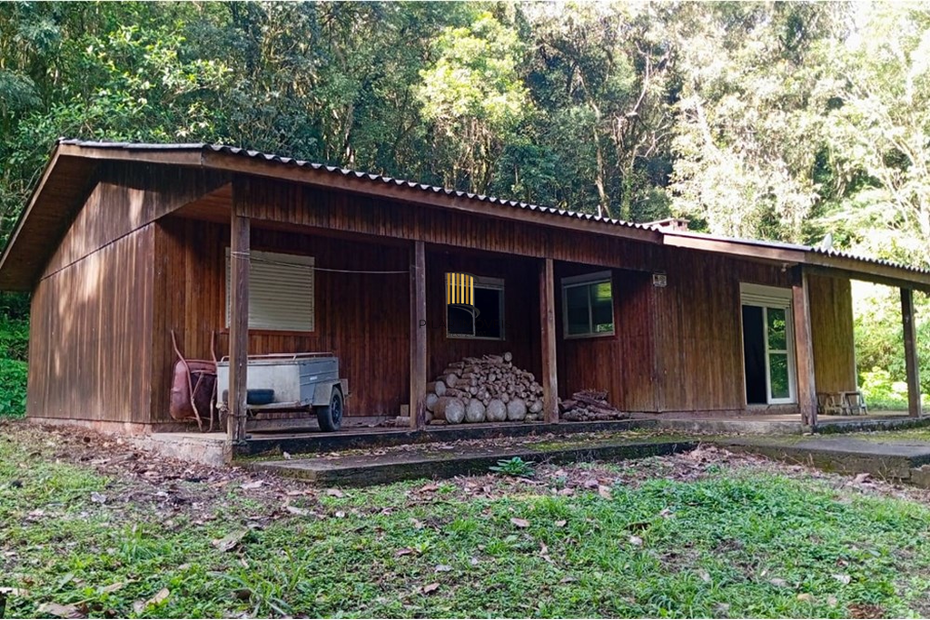 Fazenda no bairro Rolante