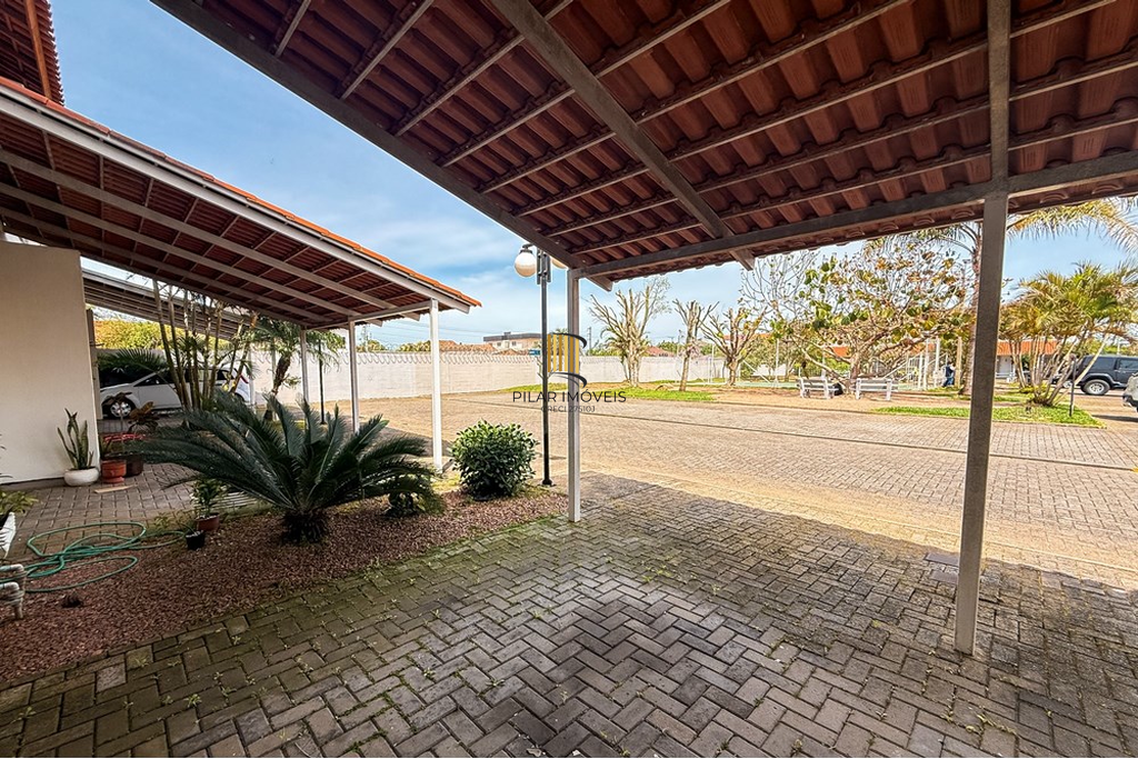 Casa de Condomínio 2 dormitórios no bairro Fátima