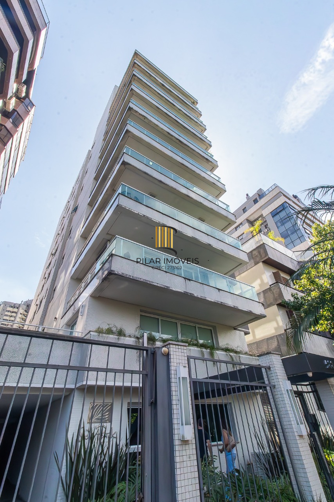 Apartamento 3 dormitórios no bairro Bela Vista