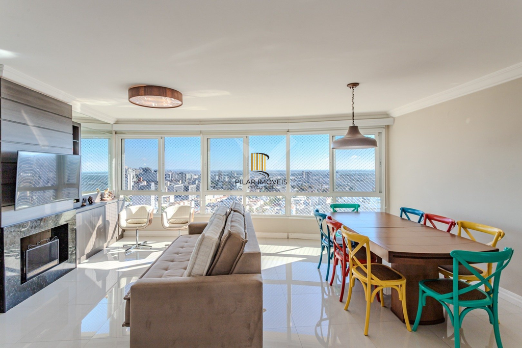 Apartamento 3 dormitórios no bairro Higienópolis