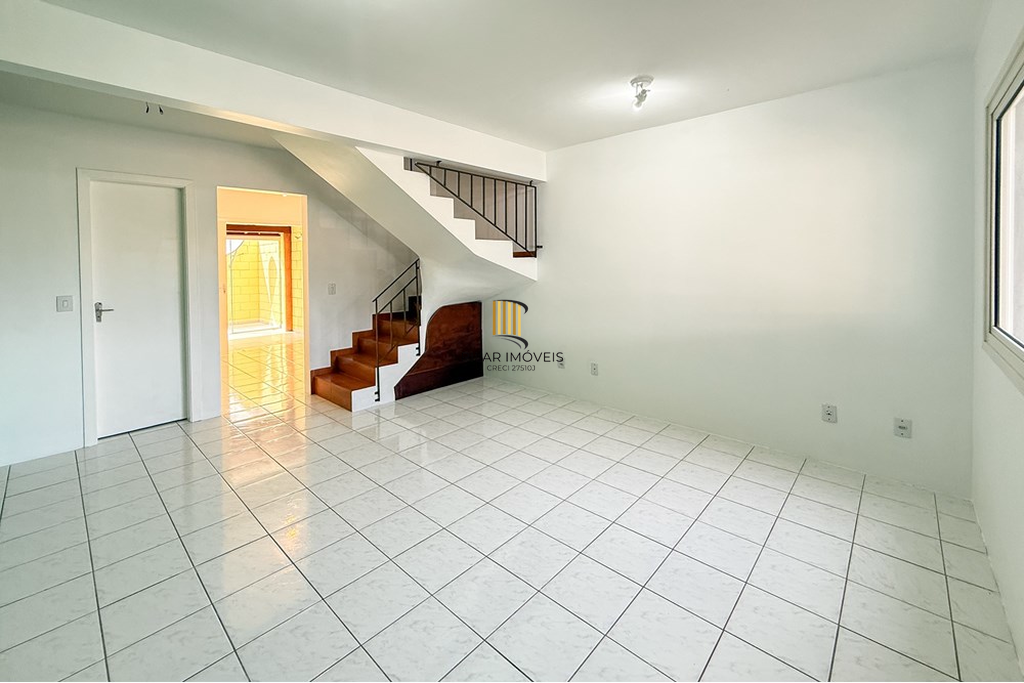 Casa de Condomínio 2 dormitórios no bairro Fátima