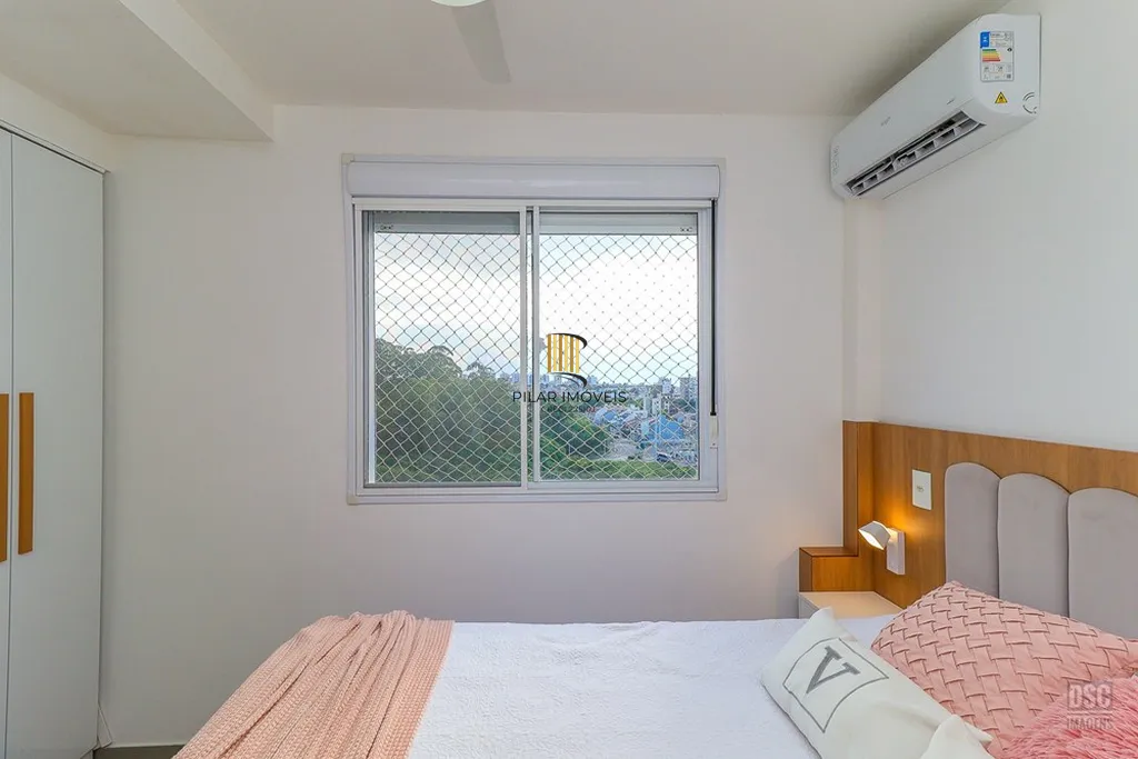 Apartamento 3 dormitórios no bairro Jardim Itu