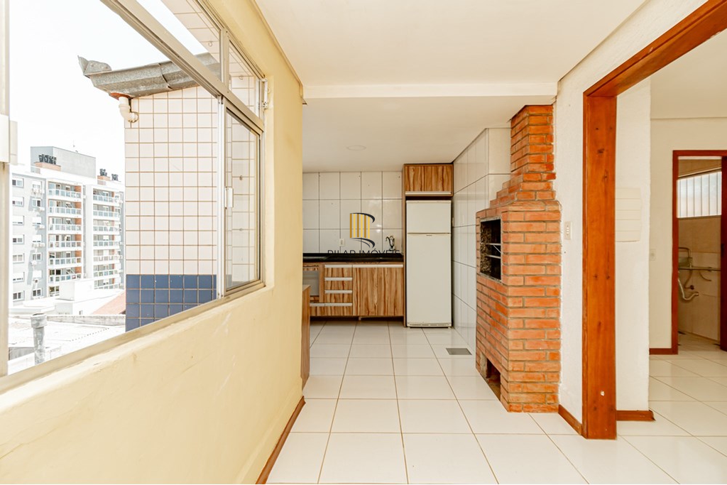 Apartamento 2 dormitórios no bairro Cristo Redentor