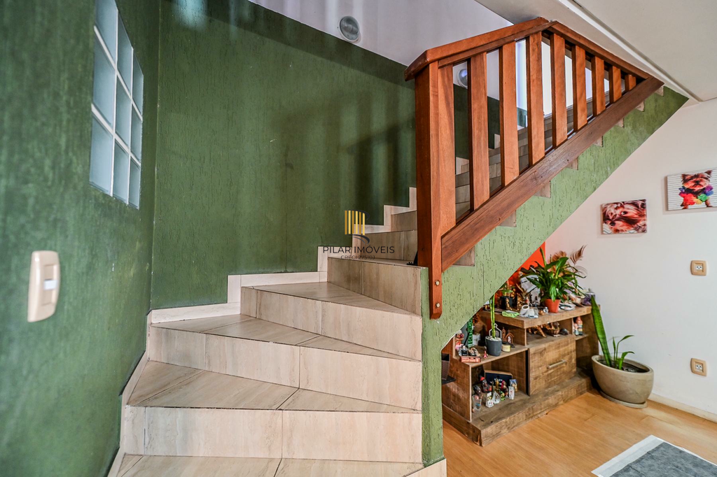 Casa 3 dormitórios no bairro Jardim Itu