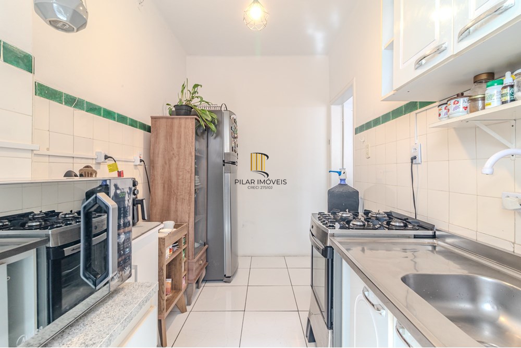 Apartamento 2 dormitórios no bairro Bom Fim