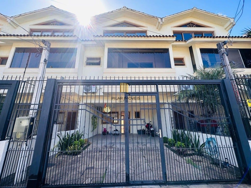 Casa 3 dormitórios no bairro Hípica - Pilar Imóveis