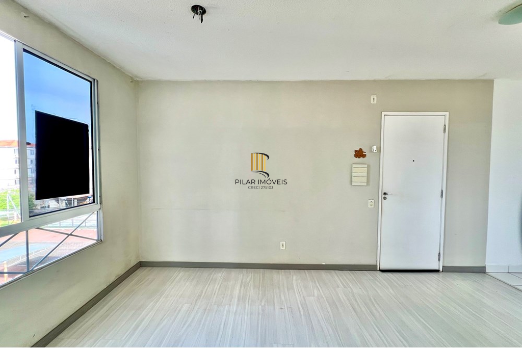 Apartamento 2 dormitórios no bairro Fátima