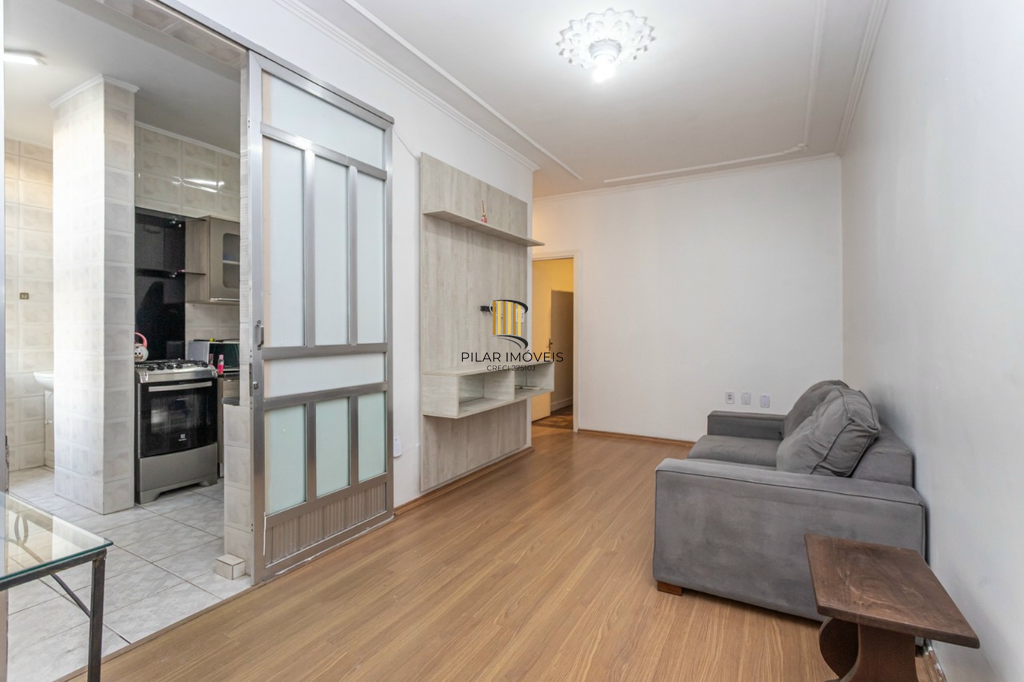 Apartamento 2 dormitórios no bairro Independência