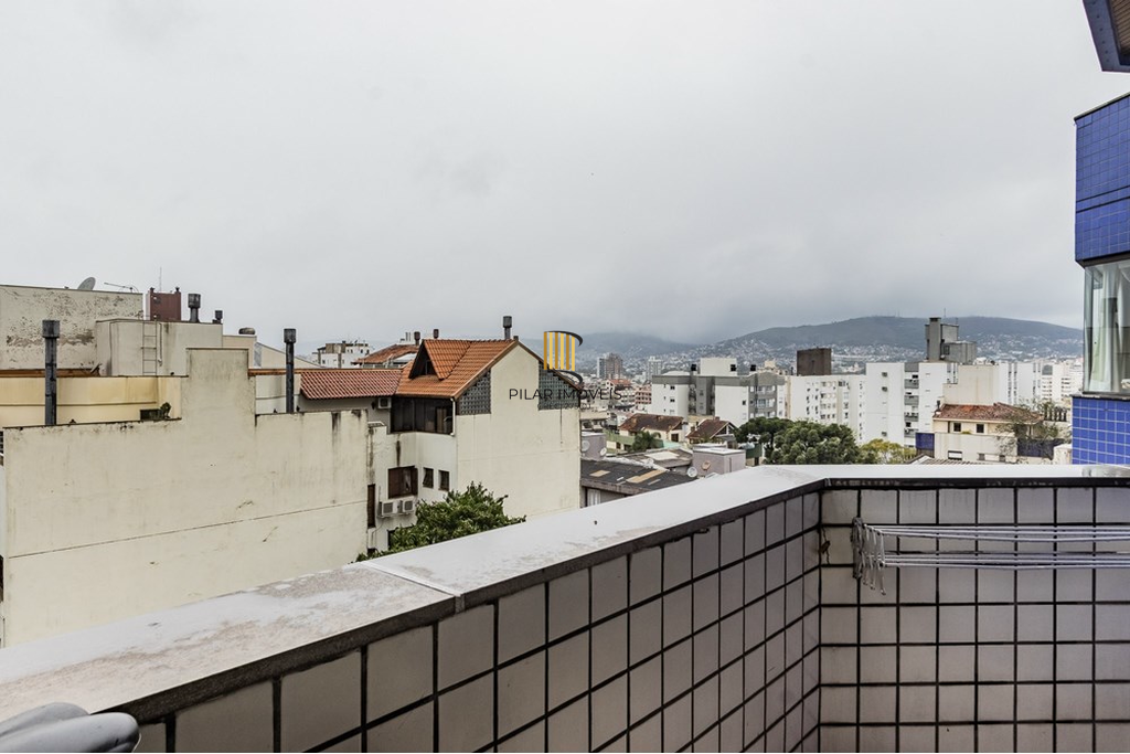 Apartamento 2 dormitórios no bairro Petrópolis