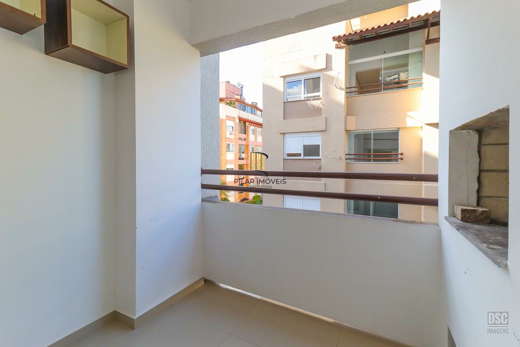 Apartamento 2 dormitórios no bairro Vila Nova