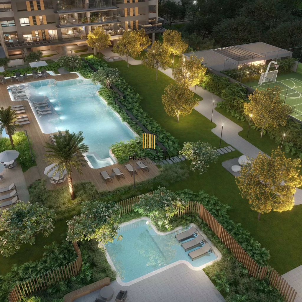 Apartamento 3 dormitórios no bairro Boa Vista