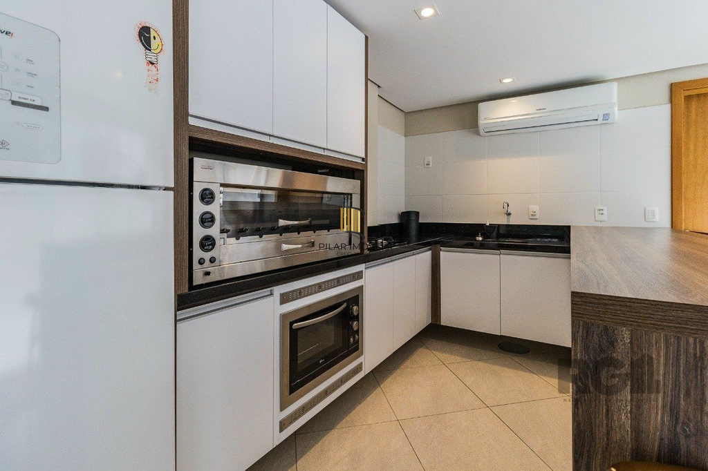 Cobertura 1 dormitório no bairro São João