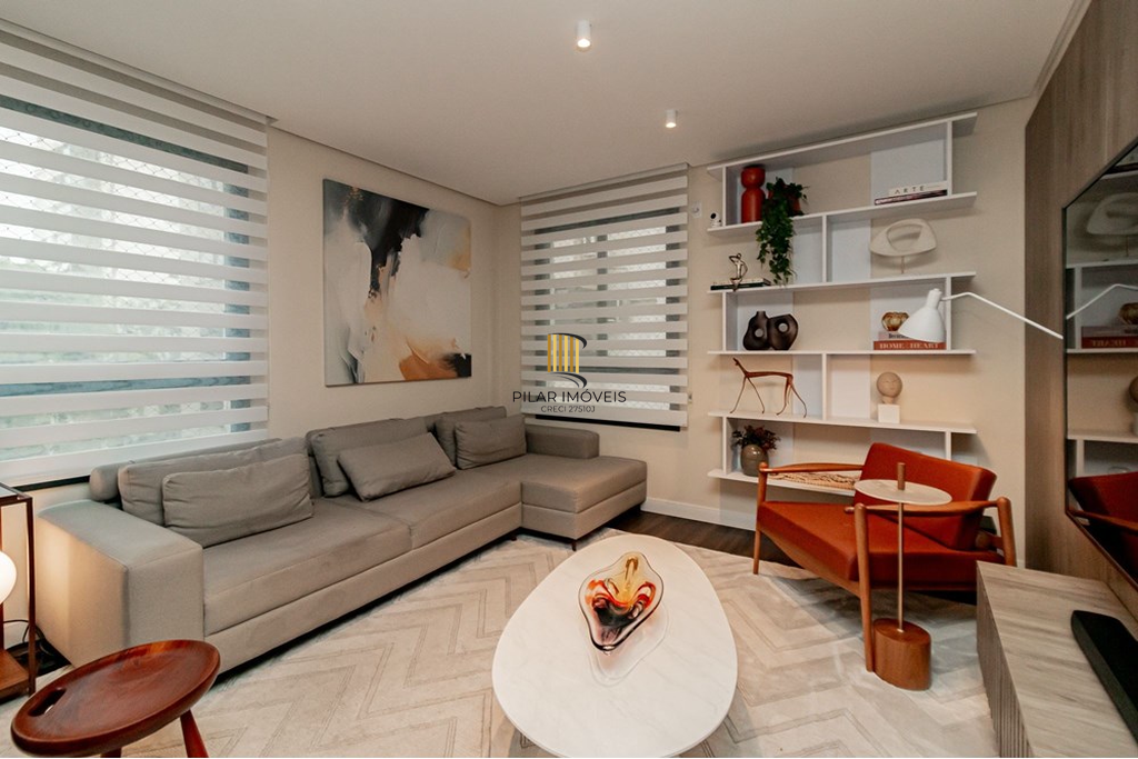 Apartamento 2 dormitórios no bairro Auxiliadora