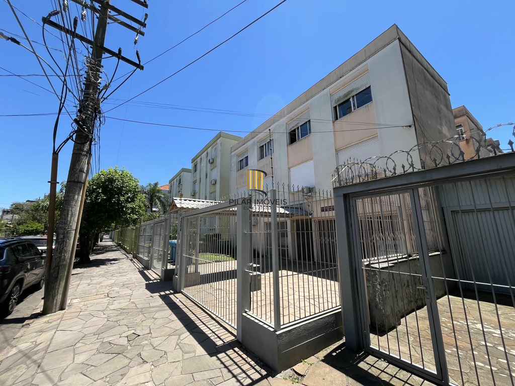 Apartamento 2 dormitórios no bairro Cristo Redentor