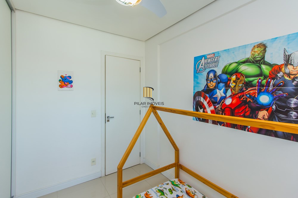 Apartamento 2 dormitórios no bairro Niterói
