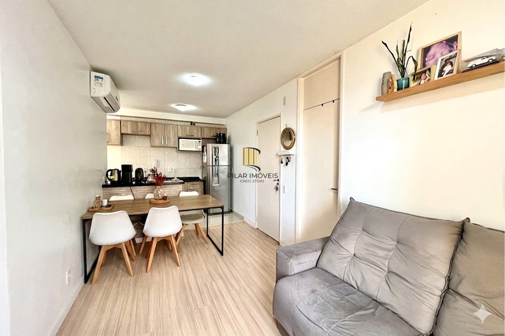 Apartamento 3 dormitórios no bairro Fátima