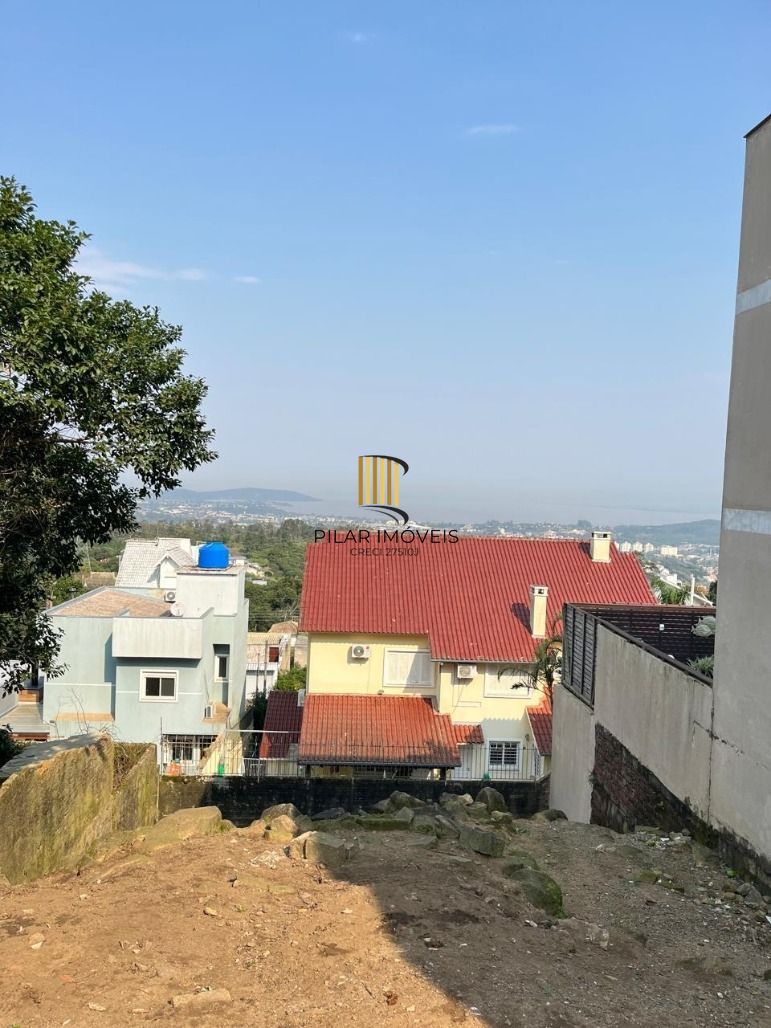 Terreno no bairro Teresópolis