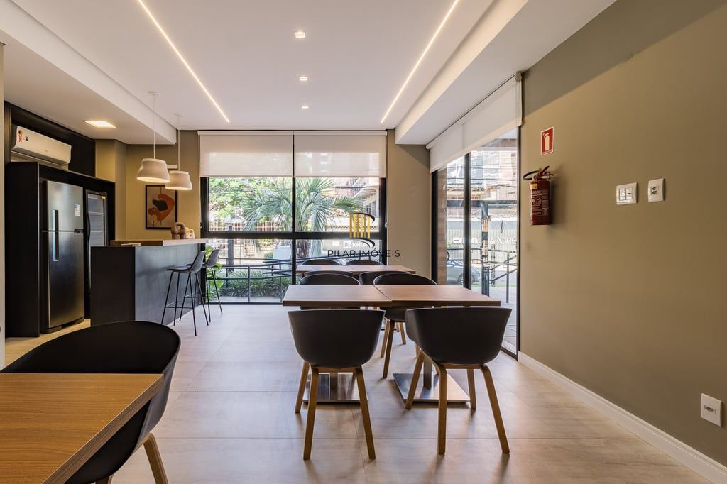 Apartamento Garden 3 dormitórios no bairro Petrópolis