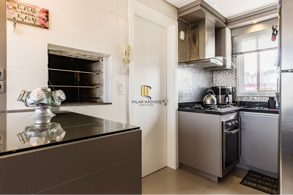 Apartamento 2 dormitórios no bairro Jardim Itu