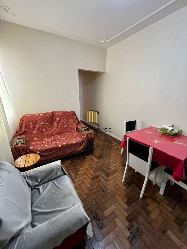 Apartamento 2 dormitórios no bairro Cristo Redentor