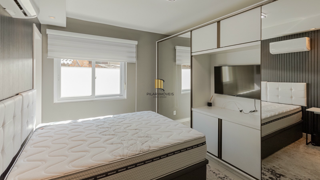 Apartamento 2 dormitórios no bairro Chácara das Pedras