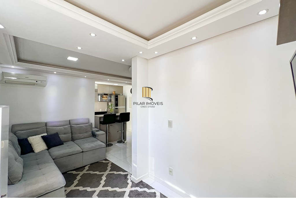 Apartamento 3 dormitórios no bairro São José