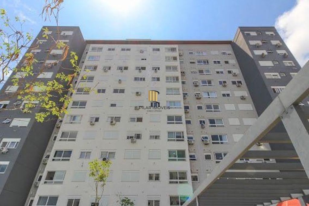 Apartamento 2 dormitórios no bairro Jardim do Salso