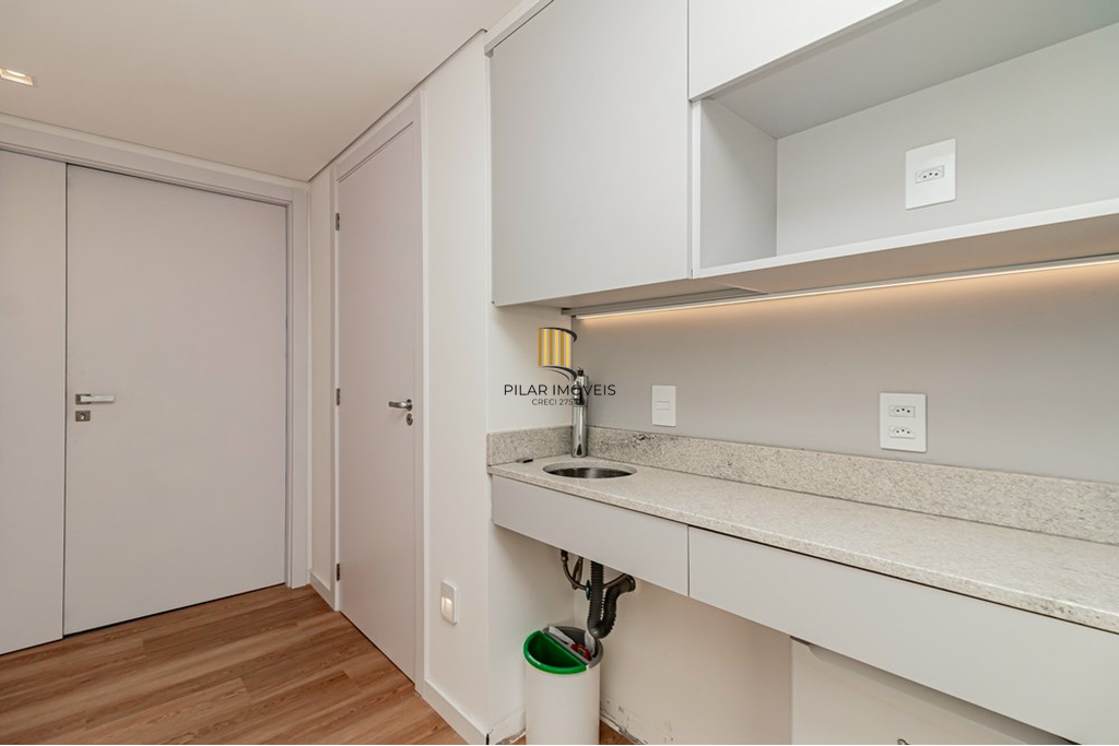 Apartamento 1 dormitório no bairro Três Figueiras